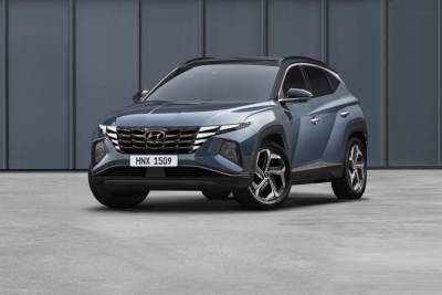 Новый кроссовер Hyundai Tucson появится в России уже в этом году - abnews.ru - Tucson