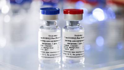 Запад мог выделять средства на дискредитацию российской вакцины от коронавируса