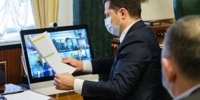 Зеленский провел совещание по вакцинации от коронавируса – что обсуждали - ТЕЛЕГРАФ