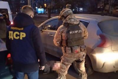 В Харькове бандиты обложили «данью» предпринимателей