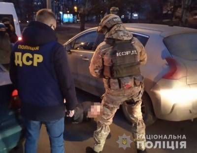 В Харькове псевдо-активисты рэкетировали ассенизаторов