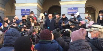 Протест против красной зоны: в Черновцах возобновит работу крупнейший рынок