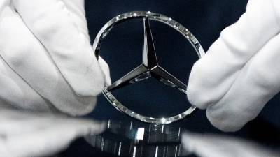 Mercedes-Benz отзовёт в России для ремонта 137 автомобилей