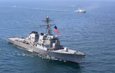 The Drive: Эсминцы ВМС США оснастили секретным оружием для миссий в Черном море
