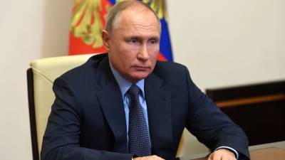 Путин проведет совещание на тему социально-экономического развития Дальнего Востока