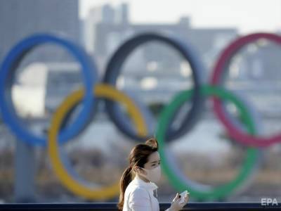 Япония хочет провести Олимпийские игры в Токио без иностранных зрителей – СМИ