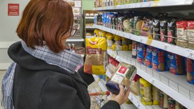 Минпромторг предупредил о подорожании продуктов в пределах прогнозной инфляции