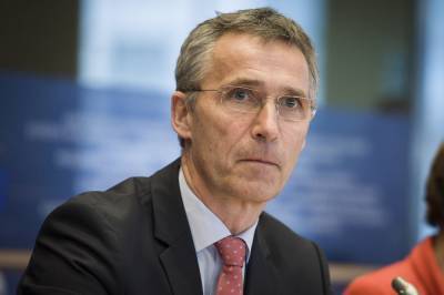 Генсек НАТО заявил, что ЕС не сможет себя защитить