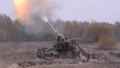 Обстановка на линии фронта в Донбассе обострилась до уровня 2015 года