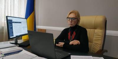 Скандал с избиением охранника ресторана: у Денисовой появился новый представитель на Донбассе