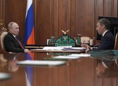 Глава Минобрнауки предложил Путину создать в России сеть карбоновых полигонов