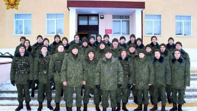 Белорусских военных перебрасывают в Нижегородскую и Ульяновскую области
