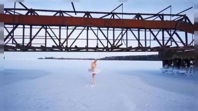 Российский хоккей и балет призывают позаботиться об экологии