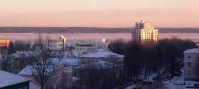 Ночью 10 марта на юге Карелии будет лютый мороз