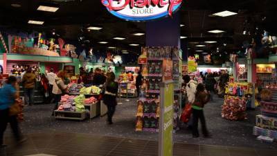 Американские магазины будут штрафовать за гендерно-неправильное распределение игрушек