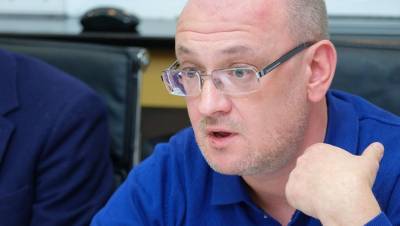 Депутат Резник опроверг свое задержание по наркотической статье
