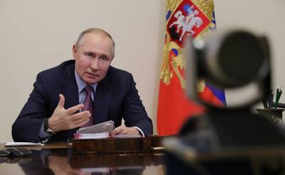 Петр Порошенко: «Путин хочет разрушить Евросоюз» (L'Express, Франция)