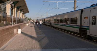 Узбекистан полностью оплатит постройку ЛЭП для железной дороги в Согде