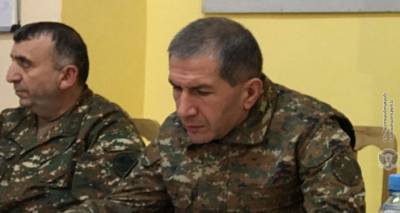 Армянский Генштаб опроверг: армию на улицы выводить никто не собирался