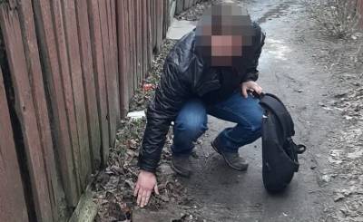 В Запорожье 22-летний студент приторговывал наркотиками