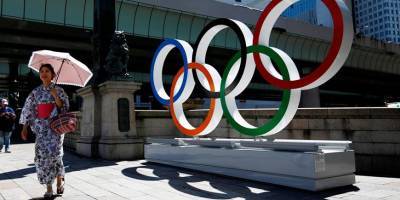 СМИ узнали о планах Токио провести Олимпиаду без иностранных зрителей