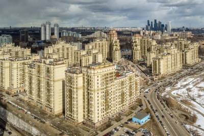Эксперты подсчитали размер наценки за вид при покупке элитного жилья в Москве