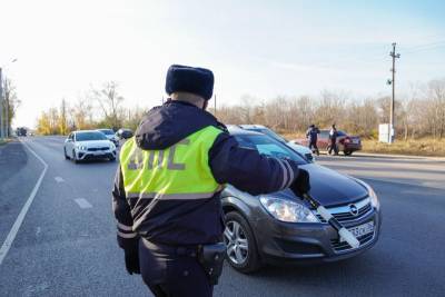 91 пьяного водителя поймали инспекторы на воронежских дорогах в мартовские праздники