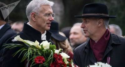 Кулуарные интриги: неужели министр обороны Латвии метит на кресло премьера