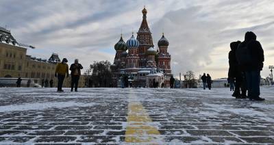 Центральную Россию накроет "гигантский барический купол"