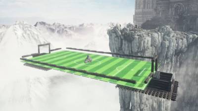 Хардкорный футбол: энтузиасты выпустили оригинальную модификацию для Dark Souls III – видео