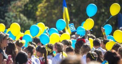 До 2060 года население Украины может сократиться на 35%, — доклад UIF