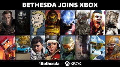 Фил Спенсер официально объявил, что Bethesda стала частью Microsoft