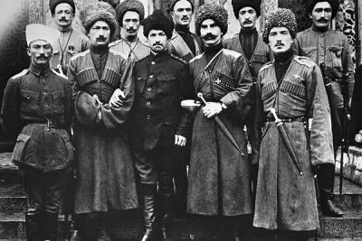 Как воевали чеченцы в армии Николая II