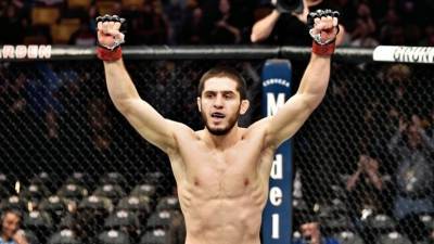 Ислам Махачев - Дрю Добера - Бразильский боец Рамос считает, что Махачев может стать чемпионом UFC - russian.rt.com - Бразилия