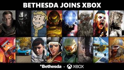 Bethesda — теперь официально часть Microsoft