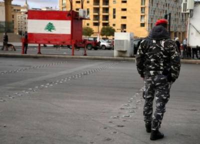 Армия Ливана на грани социального срыва: солдаты голодают, генералы ропщут