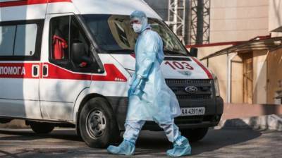 В Украине возросло количество тяжелых случаев течения коронавирусной болезни