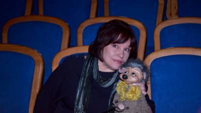 Вести. Актриса калужского театра кукол Любовь Сафронова отмечает юбилей