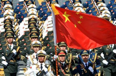 Китайский генерал призвал готовиться к неизбежному конфликту с США