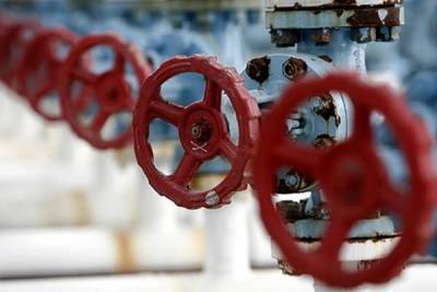 Газпром предупредил об истощении хранилищ газа в Европе