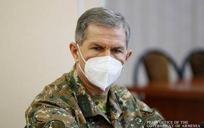 Генштаб ВС Армении строго осудил слухи о «выводе армии на улицу»