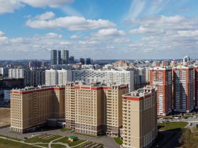 Около 70 новостроек по программе реновации передадут под заселение в Москве в 2021 году