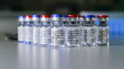 Шведские ученые признали российский "Спутник V" наиболее эффективной вакциной