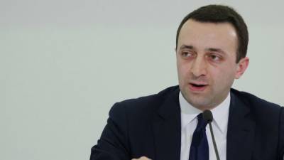 Ираклий Гарибашвили - «Грузинская мечта» оправдывается - anna-news.info - Грузия