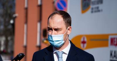 Кравченко рассказал, сколько людей в Калининградской области готовы прививать от коронавируса ежедневно