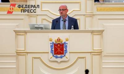 Депутат петербургского ЗакСа Резник назвал информацию о своем задержании «чушью»