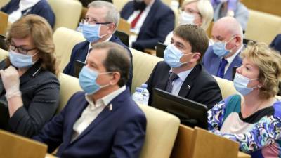 В Госдуме намерены рассмотреть вопрос о назначении нового представителя РФ в Минске