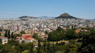 Греция намерена открыть границы для туристов к 14 мая
