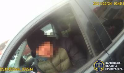 Харьковчанин угрожал убийством патрульным полицейским