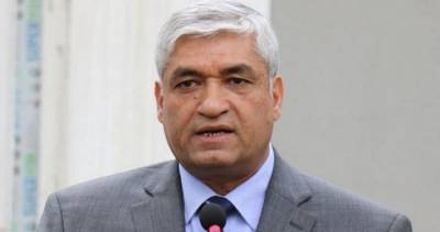 Генеральный прокурор Афганистана подал в отставку
